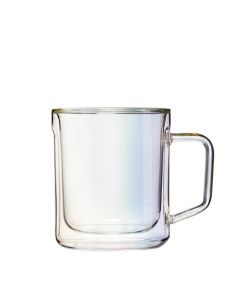 Glass Mug Gift Set