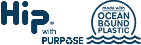 hip with purpose logo
